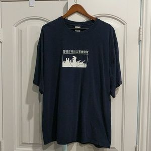 Megatokyo TPCD Tee
